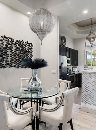 Zen Den Scottsdale kitchen