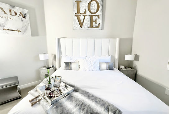 The Love Suite at Zen Den Scottsdale